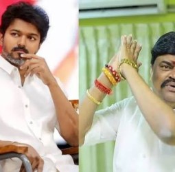 விஜய்யின் அரசியல் வாழ்வு எப்படியிருக்கும்? - ராஜேந்திரபாலாஜி கணிப்பு