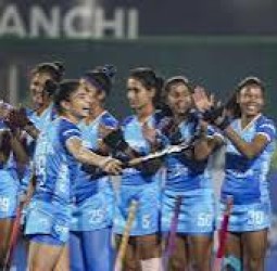 ஹாக்கியில் இந்தியா வெற்றி!