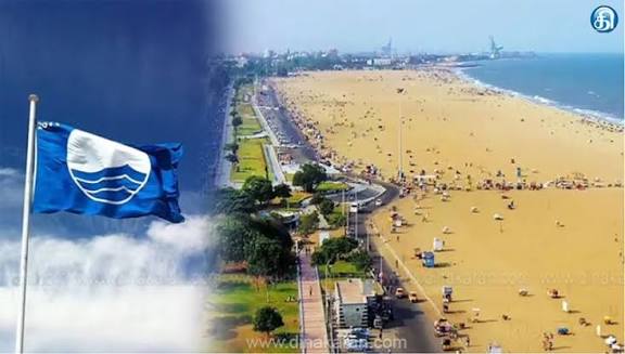 மெரினா நீலக்கொடி கடற்கரைப் பகுதியில் 60 கலைஞர்கள் பங்கேற்ற கலை நிகழ்ச்சிகள்: மக்கள் குதூகலம், கண்டுகளித்தனர்