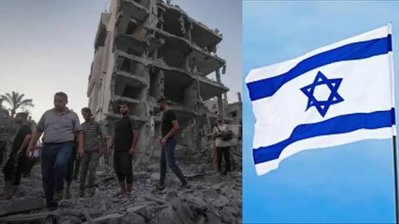 இஸ்ரேல் மீது ஐரோப்பா  தடை விதிக்க வேண்டும்