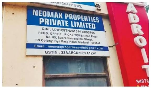 நியோ மேக்ஸில் முதலீடு செய்தவர்கள் புகார் அளிக்க அக்.8 வரை இறுதி வாய்ப்பு: உயர் நீதிமன்றம்