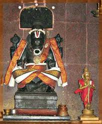 கல்லணை ஆஞ்சநேயர்! கதையல்ல நிஜம்!