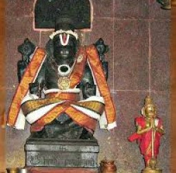 கல்லணை ஆஞ்சநேயர்! கதையல்ல நிஜம்!