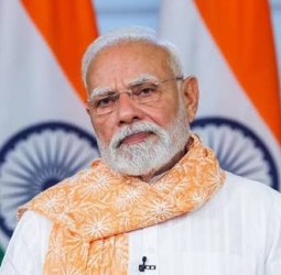 மணிப்பூரில் கலவரத்தால் இடம்பெயர்ந்த மக்களுடன் கலந்துரையாடுகிறார் பிரதமர் மோடி!