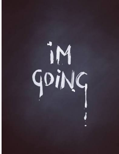 சென்றுகொண்டிருக்கிறேன் நான்