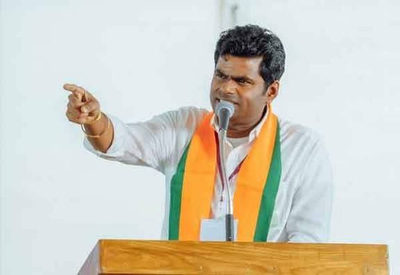 தேர்தல் வாக்குறுதிகளில் 10 சதவீதத்தை கூட நிறைவேற்றாத தி.மு.க. அரசு: அண்ணாமலை கடும் தாக்கு