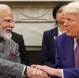 டிரம்ப்- மோடி விரைவில் நேரில் சந்திக்க வாய்ப்பு: அமெரிக்க உயர் அதிகாரி தகவல்