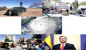 அமைதியான பகுதியை   அமெரிக்கா அச்சுறுத்துகிறது’