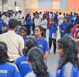 கோவை K’SIRS சர்வதேச பள்ளியில் “Career Symposium 2025”