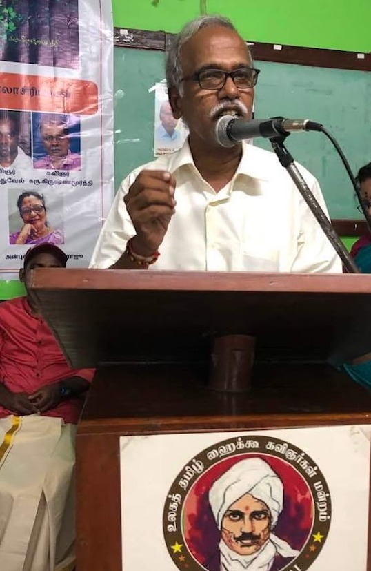 தமிழில் நூற்றுக்கு நூறு மதிப்பெண் பெறும் மாணவர்களுக்கு   ஊக்கத் தொகை - கவிஞர்கள் மன்றம் வரவேற்பு