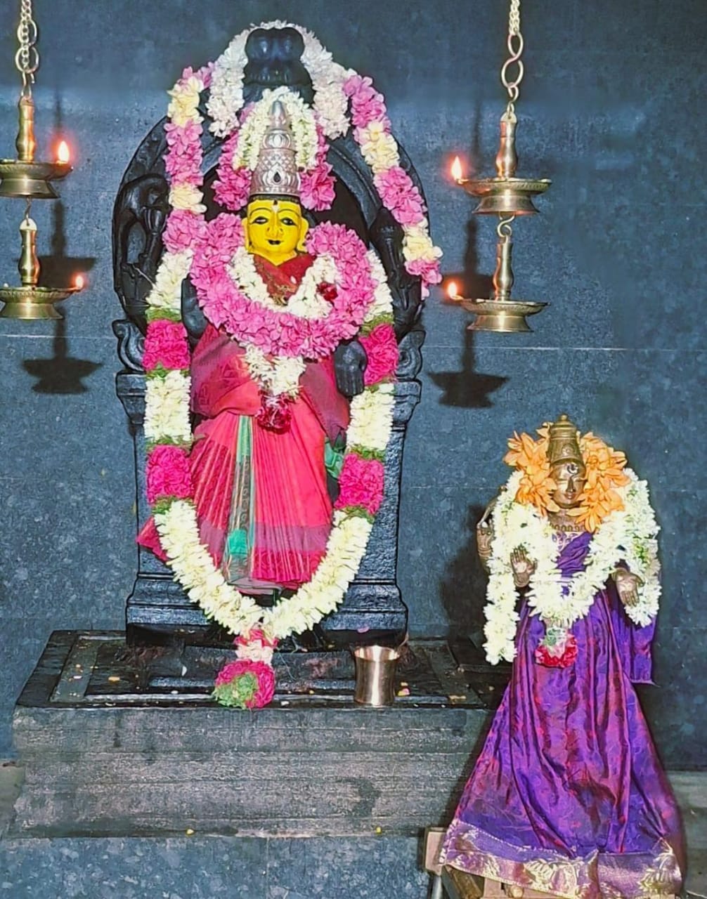 ஸ்ரீ வாசவி கன்யகா பரமேஸ்வரி அம்மன் வெள்ளிக்கிழமை பூஜை
