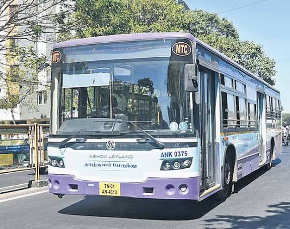 டீசலுக்கு மாற்றான சிஎன்ஜி பேருந்துகளால் ரூ.2 கோடி சேமிப்பு!