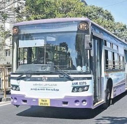 டீசலுக்கு மாற்றான சிஎன்ஜி பேருந்துகளால் ரூ.2 கோடி சேமிப்பு!