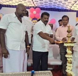 வளர்புரம் ஊராட்சியில் ஸ்டாலின் சிறப்பு திட்ட முகாம்