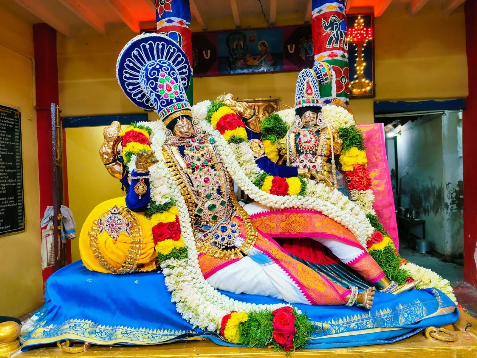 ஸ்ரீ லக்ஷ்மி நாராயணன் சன்னதி நவராத்திரி உத்ஸவ பெருவிழா