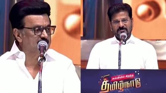 தெலுங்கானாவிலும் காலை உணவுத் திட்டம்: முதலமைச்சர் ரேவந்த் ரெட்டி அறிவிப்பு