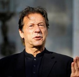 பாகிஸ்தானில் பாசிசச் சூழல்  உருவாக்கப்படுகிறது - இம்ரான் கான்