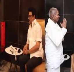 இளையராஜாவுக்கு 13ந் தேதி தமிழக அரசு பாராட்டு விழா: ரஜினி, கமல் பங்கேற்பு