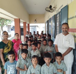 சுத்திகரிக்கப்பட்ட குடிநீர் வழங்கல்