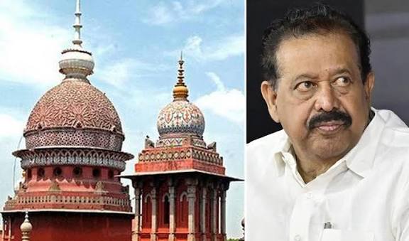 வெறுப்பு பேச்சு விவகாரம்: அமைச்சர் பொன்முடிக்கு எதிரான வழக்கு முடித்துவைப்பு