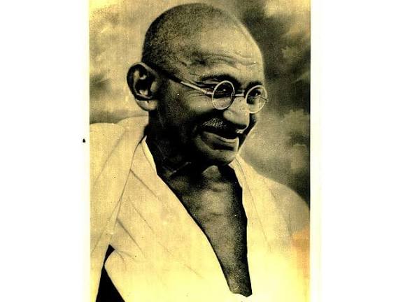 காந்திமகான்