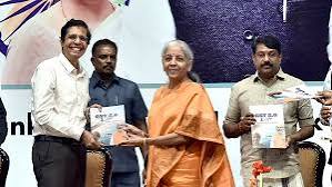 ஜிஎஸ்டி குறைப்பின் பலன் மக்களுக்கு கிடைக்க வேண்டும்: மத்திய நிதியமைச்சா் நிா்மலா சீதாராமன்!