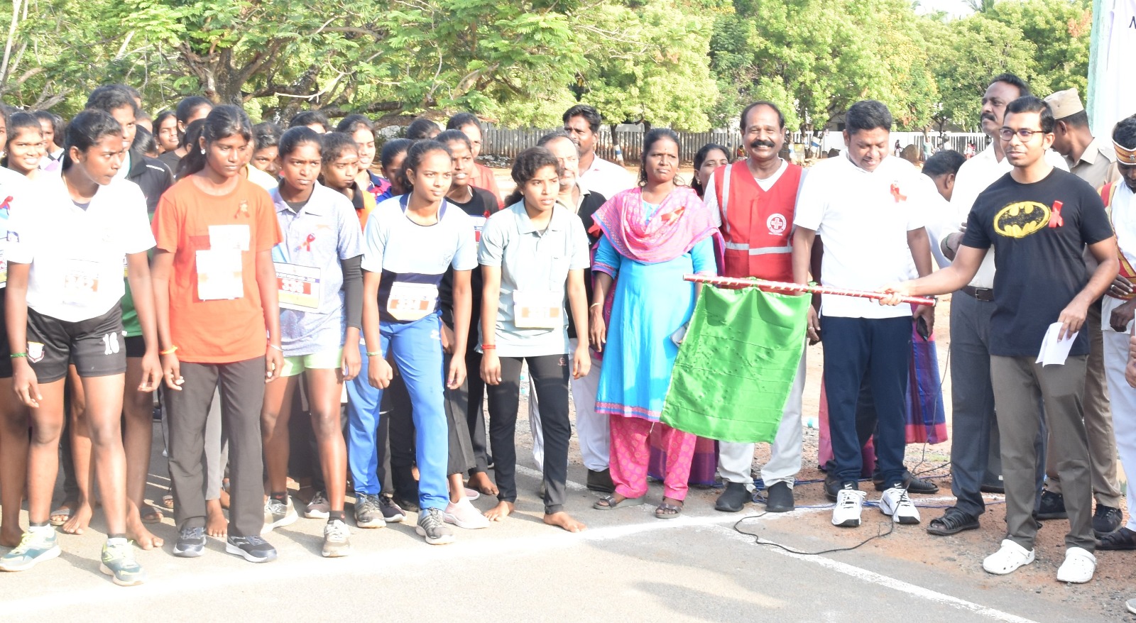 சர்வதேச இளைஞர் தின விழா