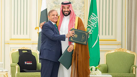 பாகிஸ்தானைத் தாக்கினால் செளதி களமிறங்கும்! உடன்பாடு கையொப்பம்!