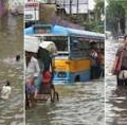 வெள்ளத்தில் மிதக்கும் கொல்கத்தா: கனமழைக்கு இதுவரை 7 பேர் பலி - பாதிப்பு நிலவரம் என்ன?