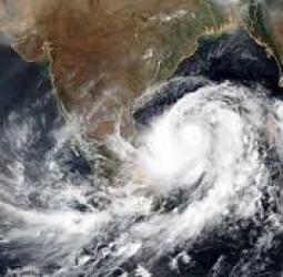 வங்கக் கடலில் காற்றழுத்த தாழ்வு