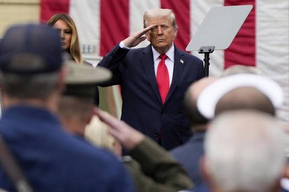 சார்லி கிக் கொலையாளிக்கு மரண தண்டனை கிட்டும்: ட்ரம்ப் நம்பிக்கை