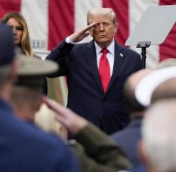 சார்லி கிக் கொலையாளிக்கு மரண தண்டனை கிட்டும்: ட்ரம்ப் நம்பிக்கை