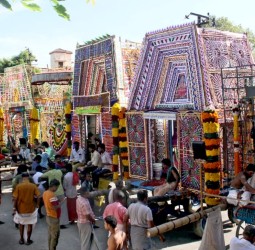 பாளையங்கோட்டையில் தசரா திருவிழா