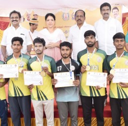 தமிழ்நாடு முதலமைச்சர் கோப்பைக்கான மாவட்ட அளவிலான விளையாட்டு போட்டி