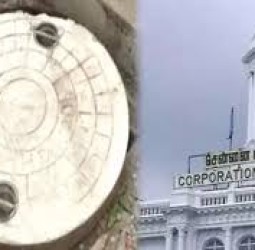பெண் பலி எதிரொலி: மழை நீர் வடிகால் தொட்டிகள் ஆய்வு - மாநகராட்சி அதிகாரிகள் உத்தரவு