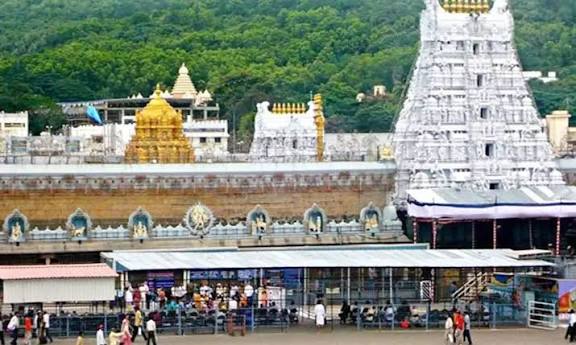 திருப்பதி கோவிலில் அங்கப்பிரதட்சண டோக்கன் வழங்கும் நடைமுறையில் மாற்றம்