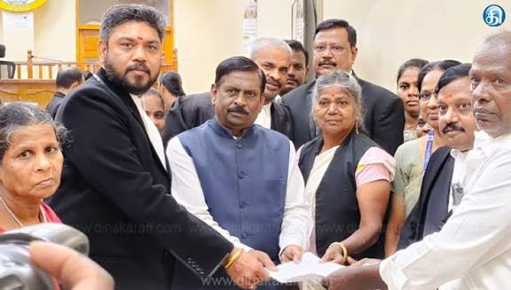 ரூ.1.91 கோடி நஷ்டஈடு வழங்க உத்தரவு