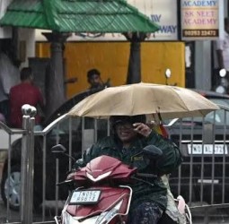 தமிழகத்தில் நாளை முதல் செப்.19 வரை கனமழைக்கு வாய்ப்பு: வானிலை ஆய்வு மையம் அறிவிப்பு