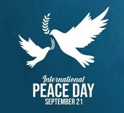 சர்வதேச அமைதி தினம் - 2025