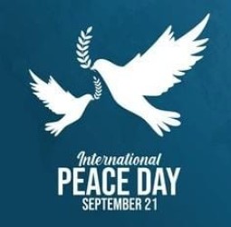 சர்வதேச அமைதி தினம் - 2025
