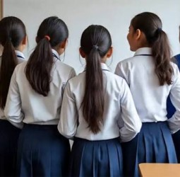 ஆண் நண்பருக்காக 10-ம் வகுப்பு மாணவிகளுக்குள் எழுந்த பிரச்சினை..