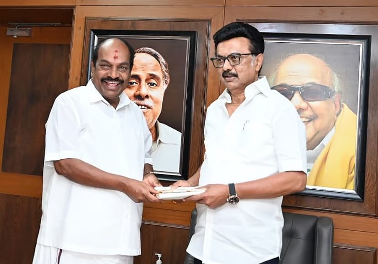 புதுச்சேரியில் திமுக உறுப்பினர் சேர்க்கை பணிகளை ஒருங்கிணைக்க பொறுப்பாளராக ஜெகத்ரட்சகன்