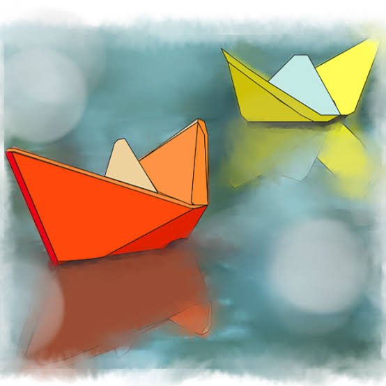 காகிதக் கப்பல்கள்