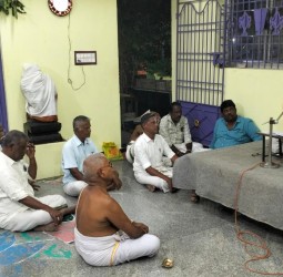 ஸ்ரீ கோதண்டராமர் கோயிலில் சிறப்பு உபன்யாசம்