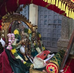 மதுரை மீனாட்சி அம்மன் கோயில் ஆவணி மூலத் திருவிழா