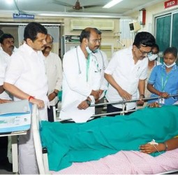 கரூர் கூட்ட நெரிசல் பலி 40 ஆக அதிகரிப்பு: நடவடிக்கை குறித்து முதல்வர் ஸ்டாலின் கூறியது என்ன?