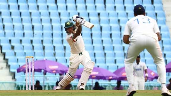 ஆஸ்திரேலியா ‘ஏ’ - இந்தியா ‘ஏ’ டெஸ்ட் டிரா