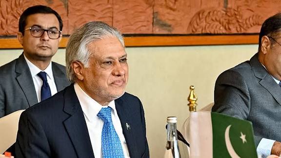 மூன்றாம் தரப்பு மத்தியஸ்தத்தில் எங்களுக்கு சம்மதமே; ஆனால் இந்தியா ஏற்பதில்லை: பாக். துணை பிரதமர்