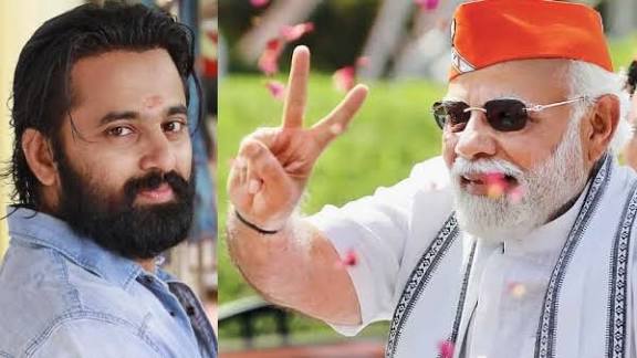 பிரதமர் வாழ்க்கை சினிமாவாகிறது; மோடி வேடத்தில் மலையாள நடிகர் உன்னி முகுந்தன்