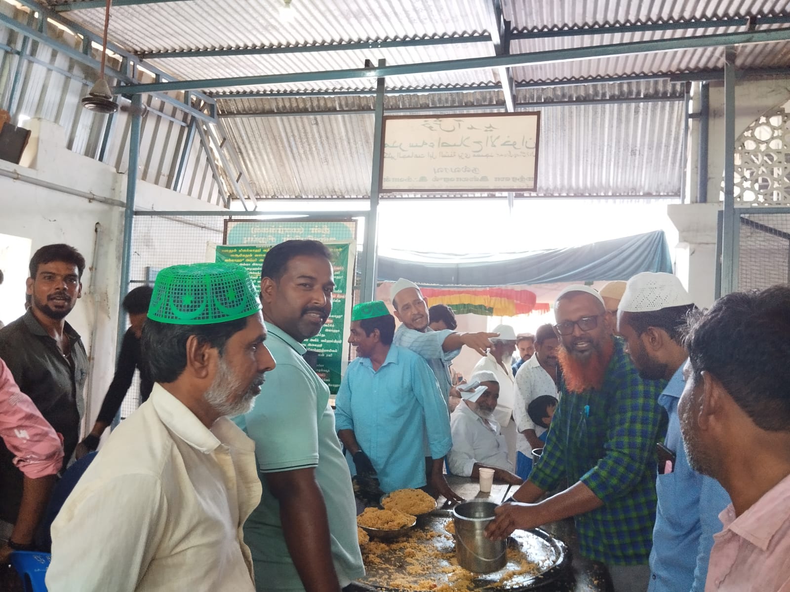 நபிகள் நாயகம் வாழ்க்கை வரலாறு பையான்(சொற்பொழிவு)நிகழ்ச்சி